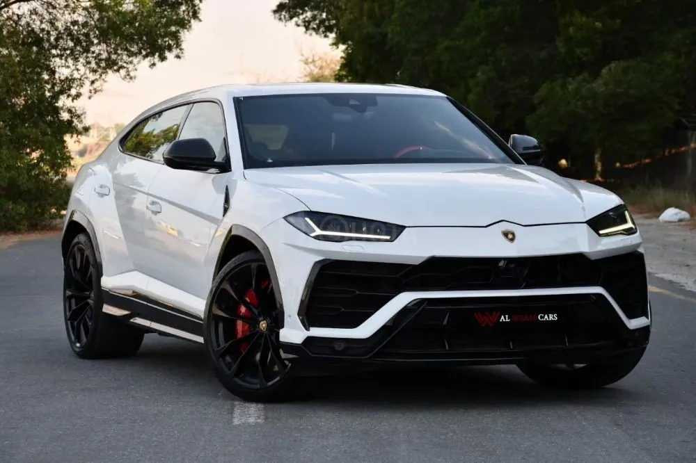 Lamborghini Urus 2021Gcc Under warranty