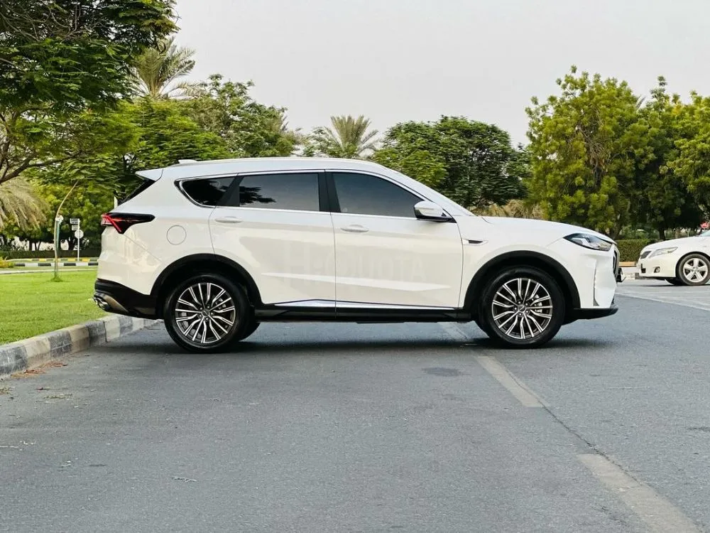 JETOUR X70 PLUS MODEL 2023 GCC SPACE جيتور X70 PLUS