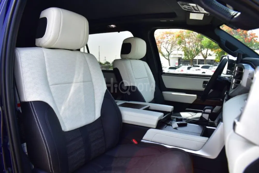 TOYOTA SEQUOIA  2025 CAPSTONE HYBRID V6 3.5L TURBO 4WD 7-SEATER AT for sale on HiQuota