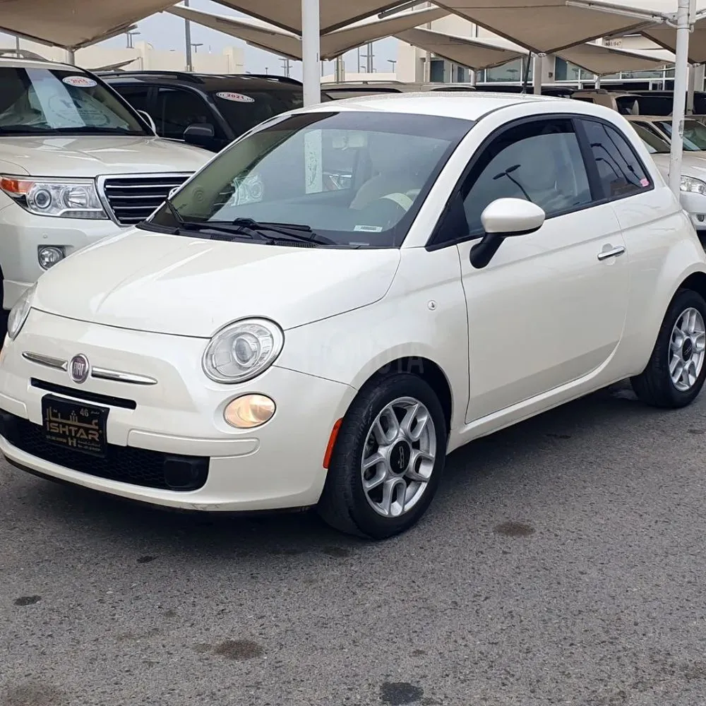 Fiat 500 Pop 2013 for sale on HiQuota