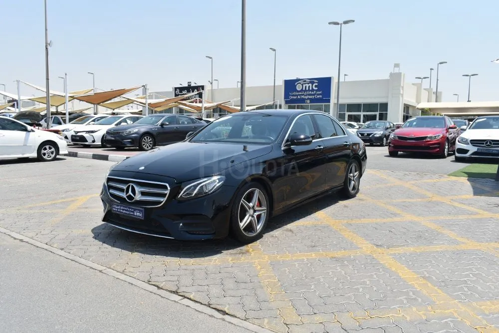 mercedes e300 2017 4 Clyinder american SPECS CAR