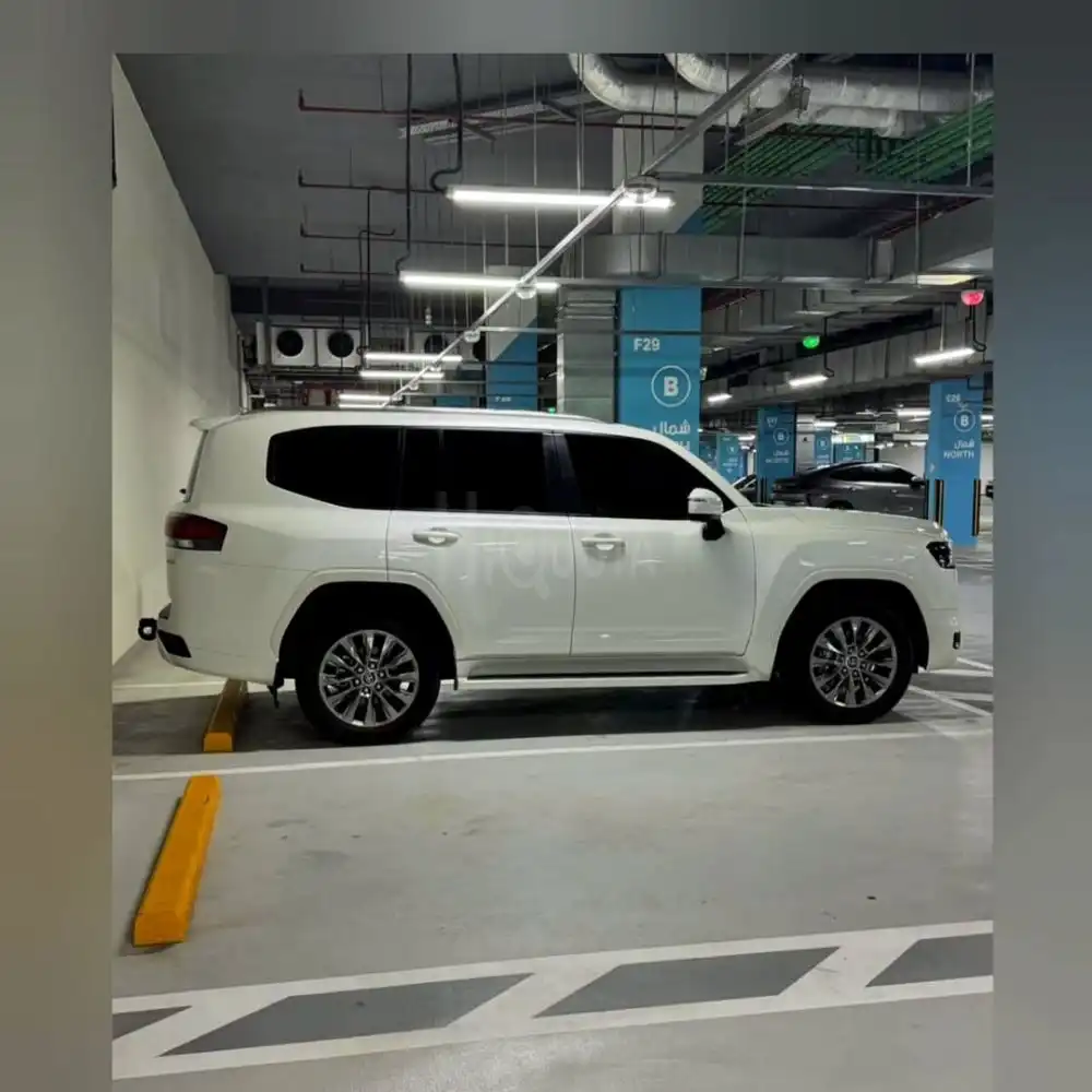 Toyota Land Cruiser Station Wagon GXR Non-Turbo 2022