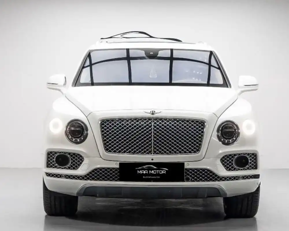 Bentley Bentayga 2018 for sale on HiQuota