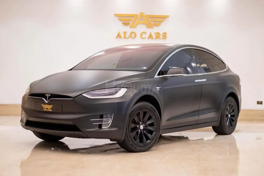Tesla X 90D / GCC Specification Year:- 2017 for sale on HiQuota