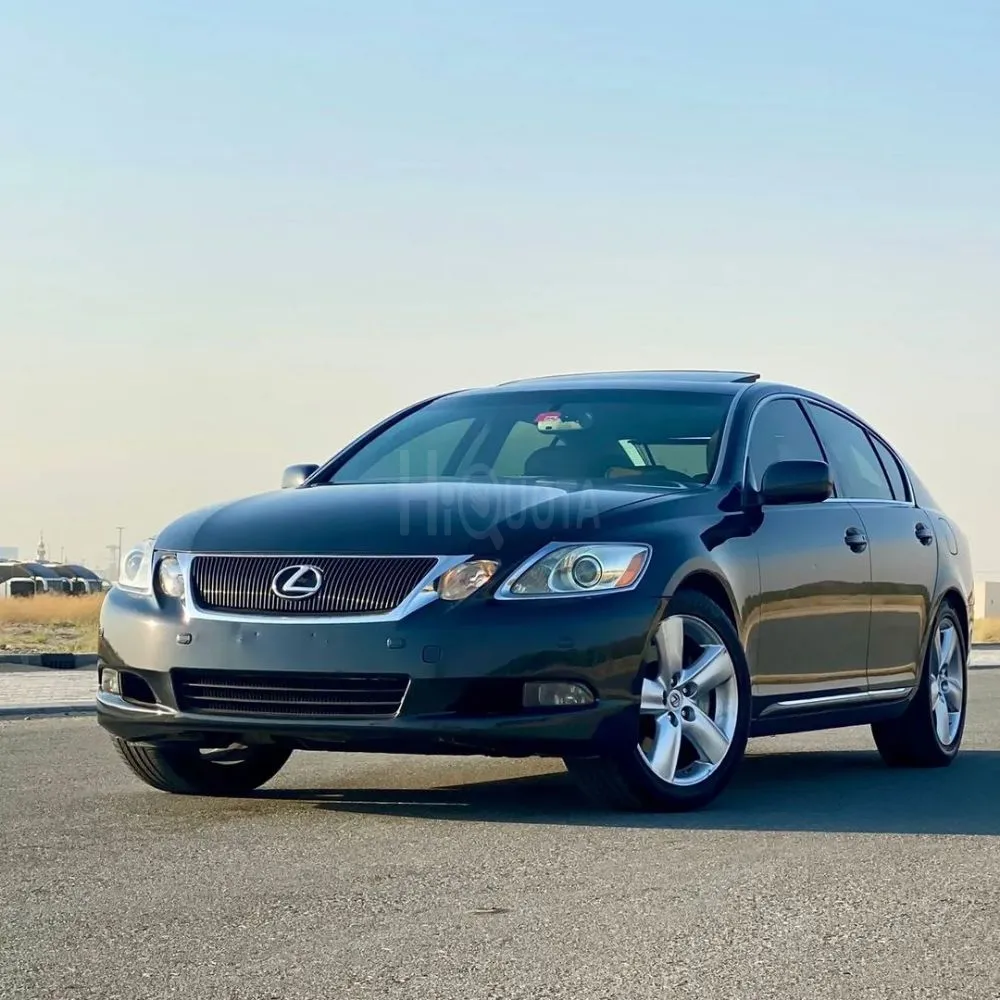 Lexus GS350 2007 model American import