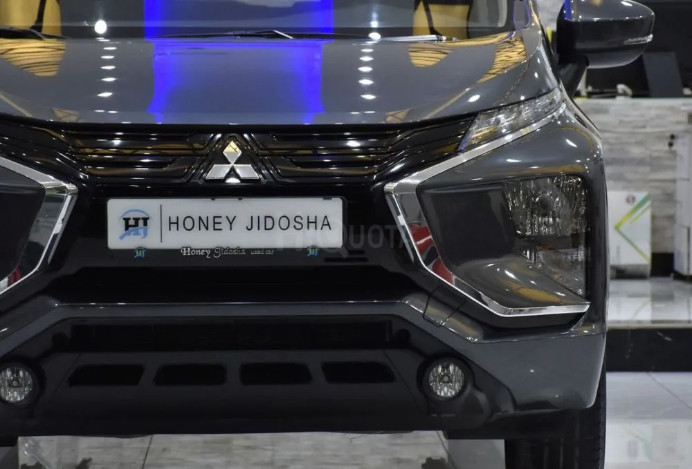 Mitsubishi Xpander EXCELLENT DEAL for our Mitsubishi Xpander ( 2021 Model ) in Grey Color GCC Specs for sale on HiQuota