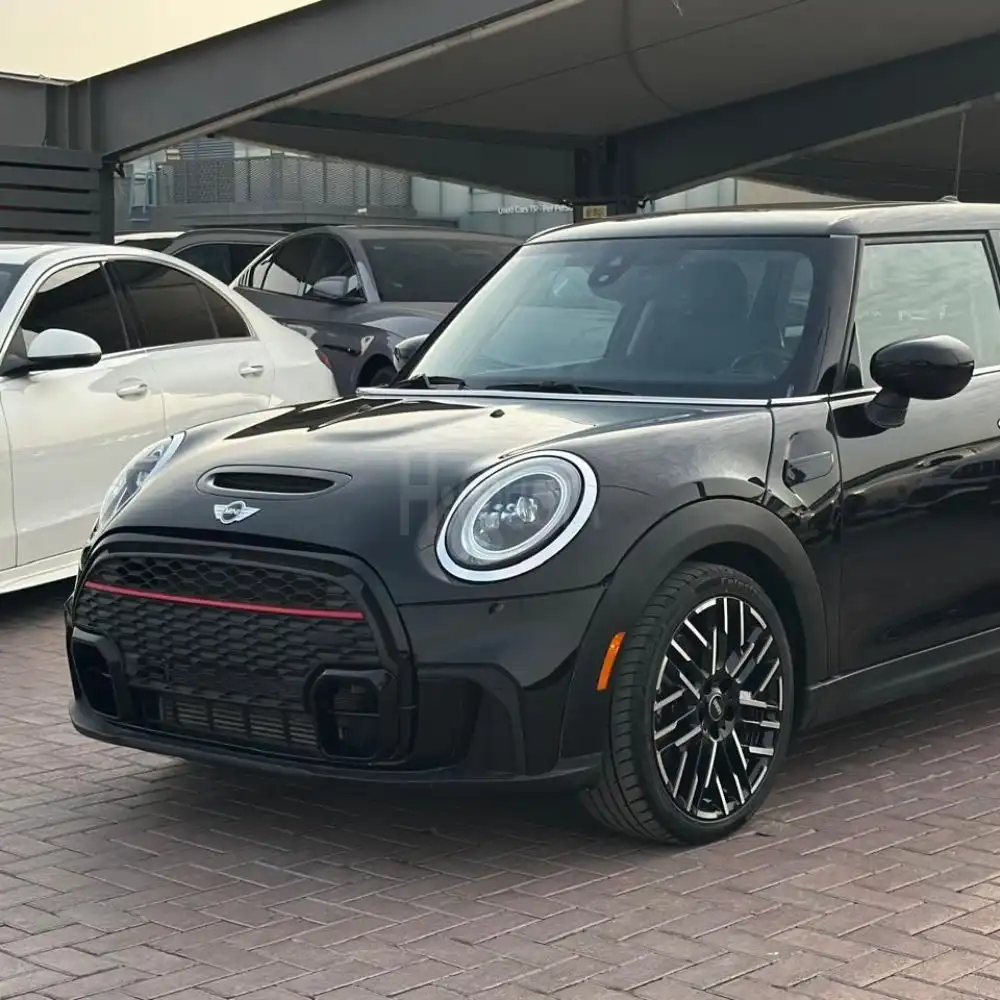 Mini Cooper S  Year 2022 for sale on HiQuota