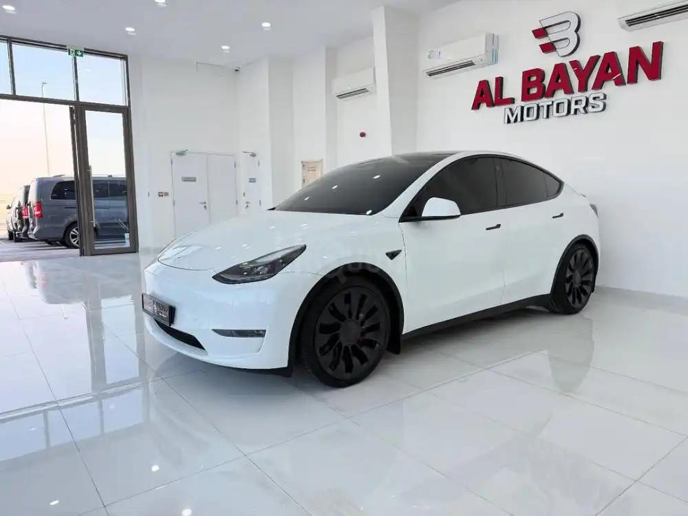 Tesla Model Y Performance for sale on HiQuota