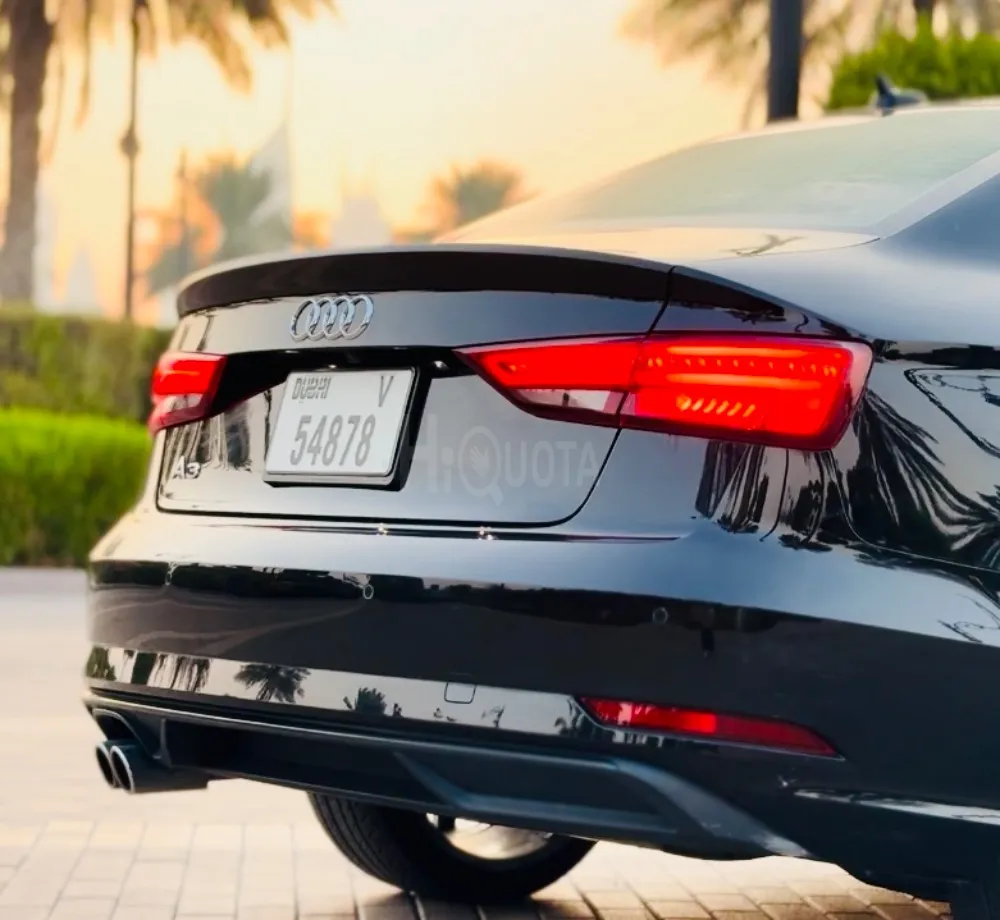 Audi A3 model 2020 for sale on HiQuota