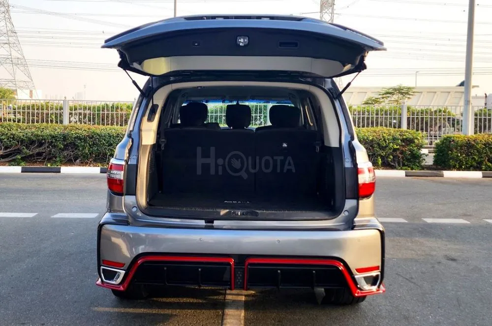 NISSAN ARMADA 2019 MODEL YEAR WITH FACE-LIFT 2022 MODEL YEAR NISSAN NISMO PATROL V8 5.6LTR EXCELLENT CONDITION. for sale on HiQuota