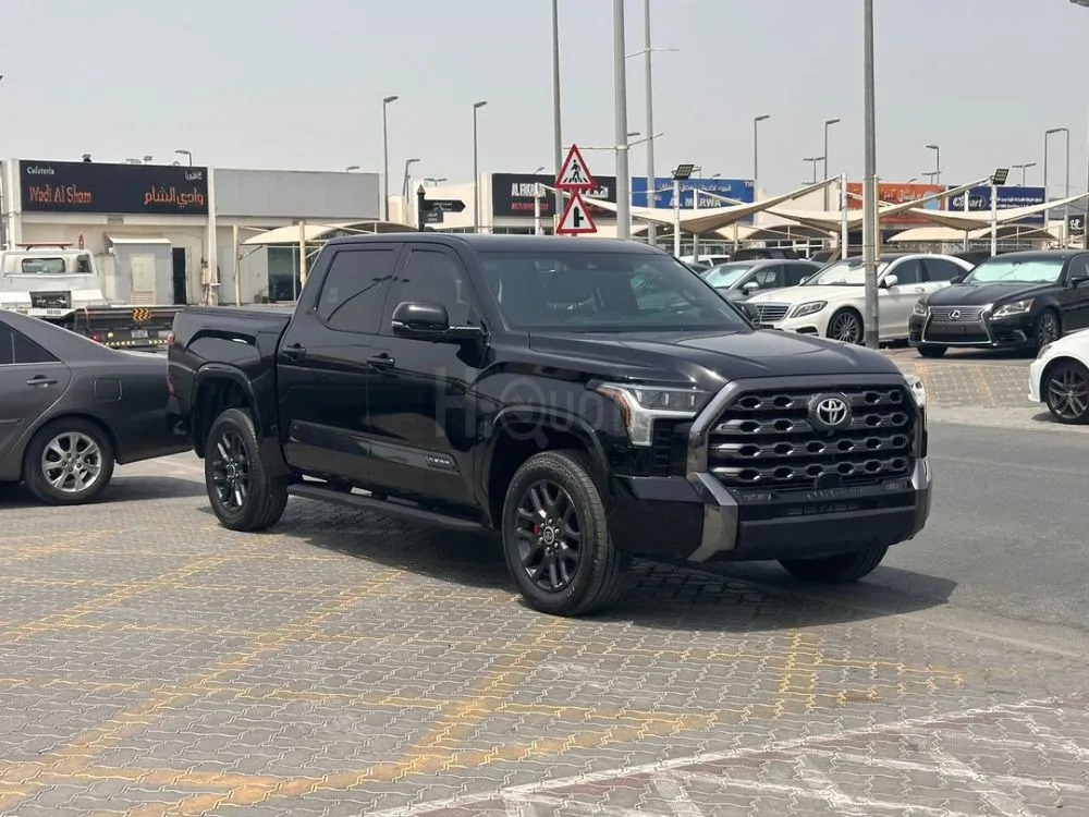 TOYOTA TUNDRA 2023 USA Specs for sale on HiQuota