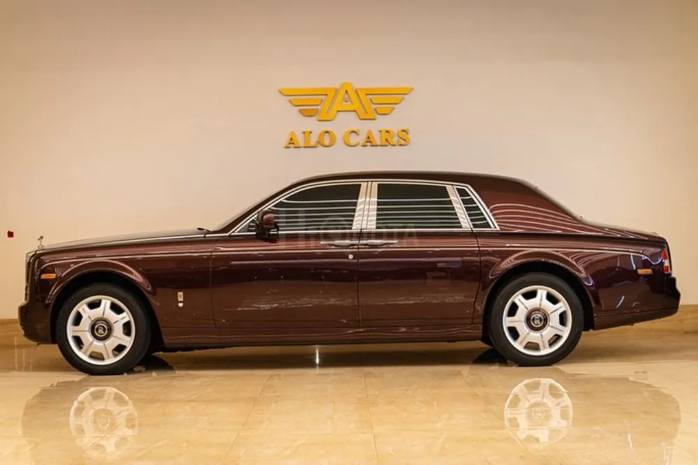 ROLLS ROYCE PHANTOM / GCC SPECIFICATION Year:- 2014 for sale on HiQuota