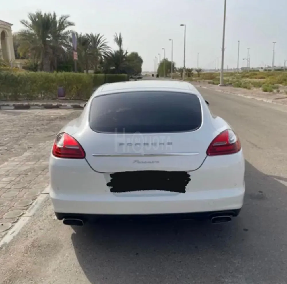 بورش بانميرا for sale on HiQuota