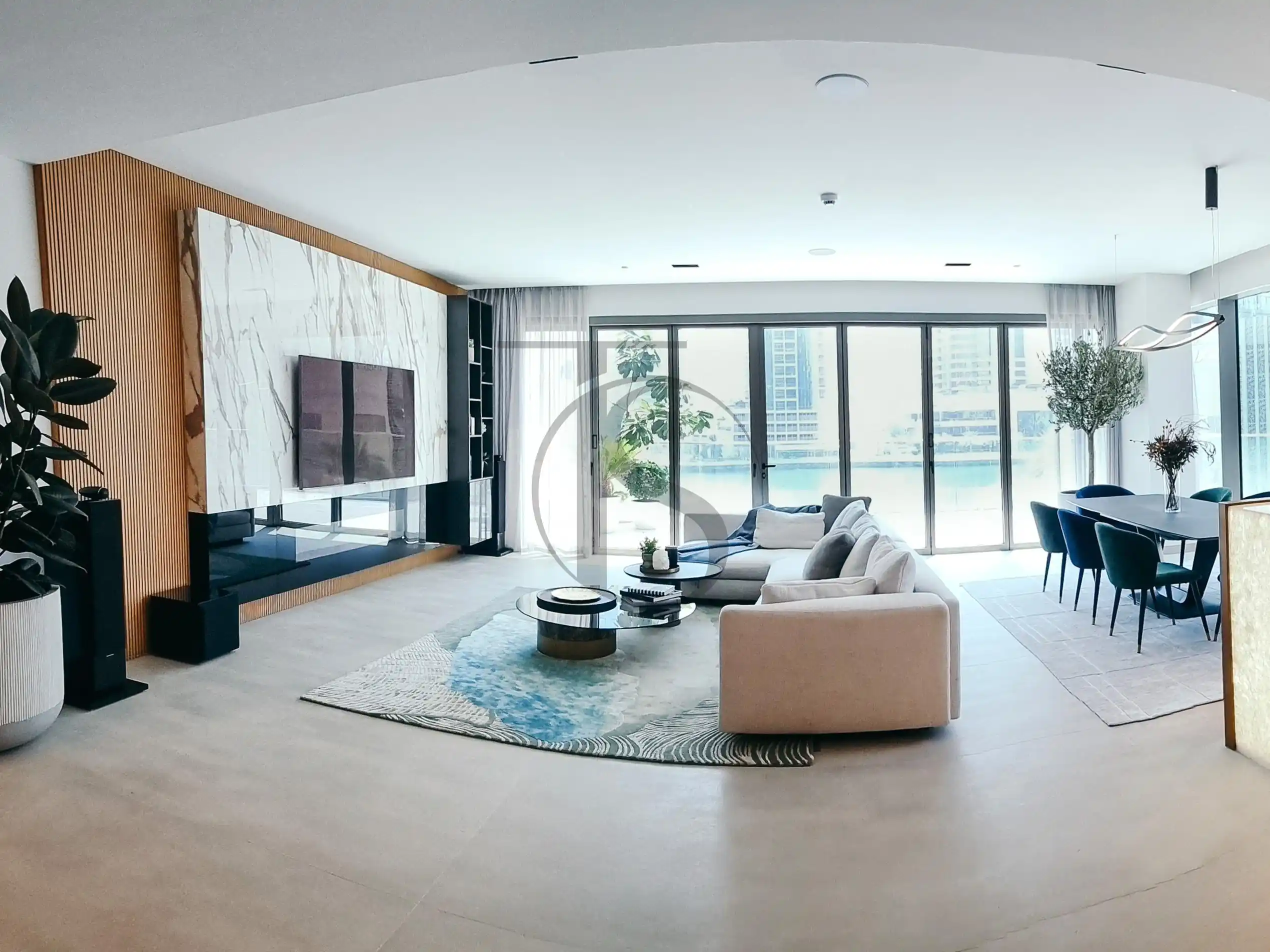 Well maintained 4BR+Maid | Lake view | Refurbished