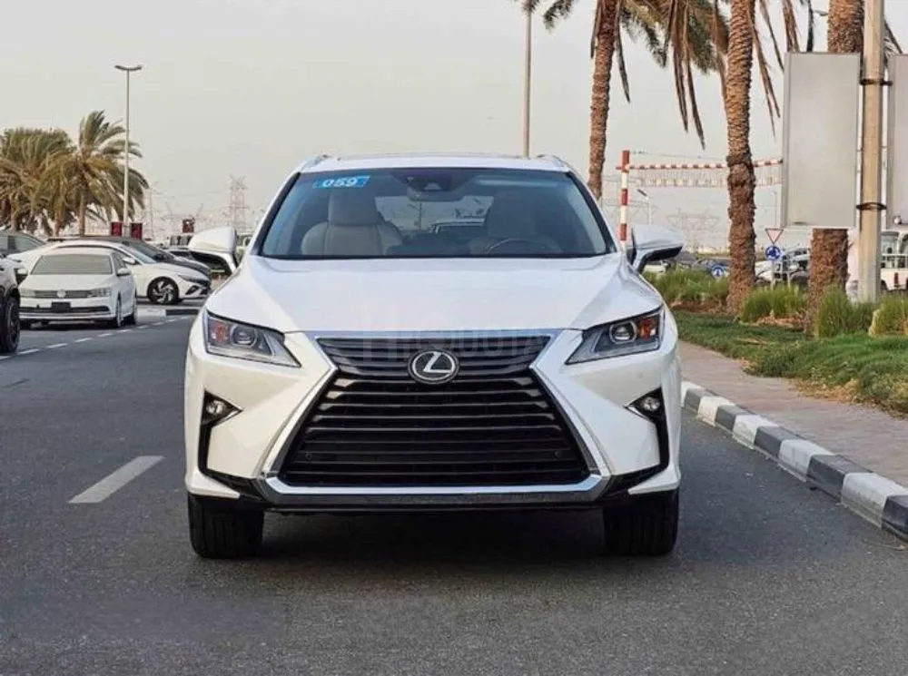 LEXUS RX350 2018 for sale on HiQuota