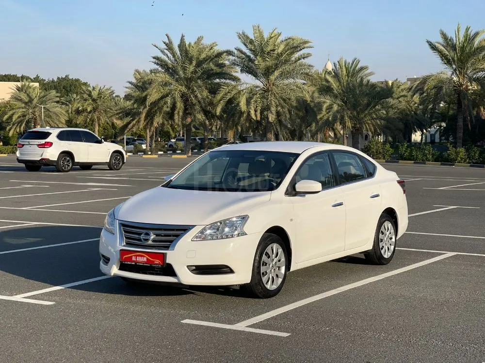 Nissan Sentra,2020 1.6L, Original Paint for sale on HiQuota