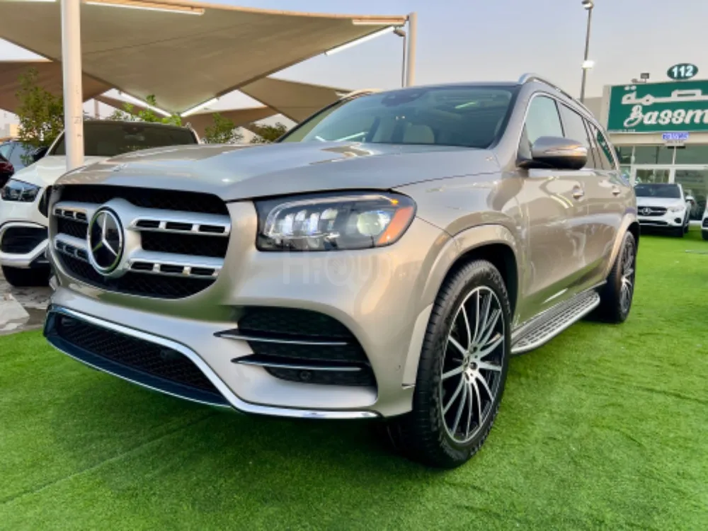 GLS450 A.M.G 2022 CLEAN TITLE LIKE NEW for sale on HiQuota