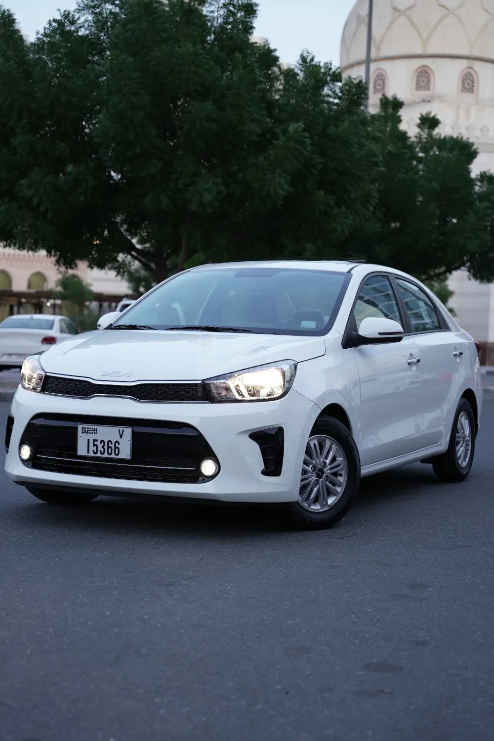 Kia Pegas model 2023 for sale on HiQuota