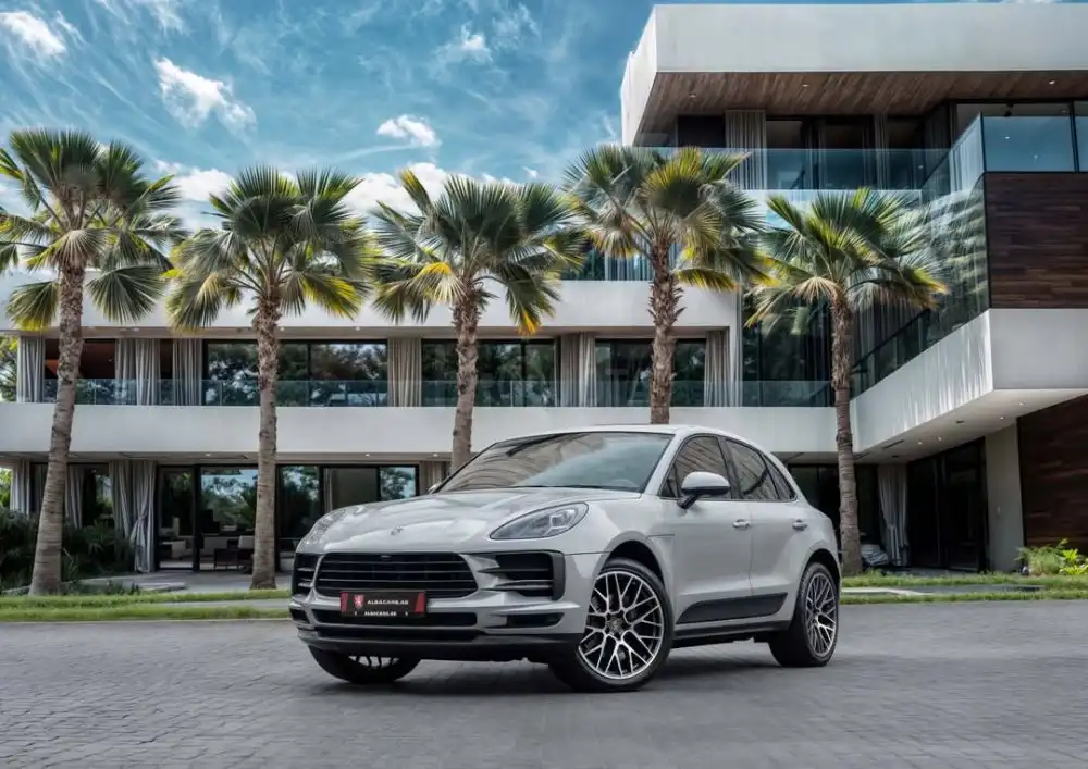 Porsche Macan  2021 for sale on HiQuota