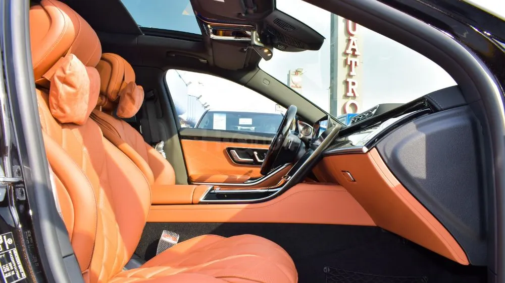 MERCEDES S 680 MAYBACH  2022  0 km for sale on HiQuota