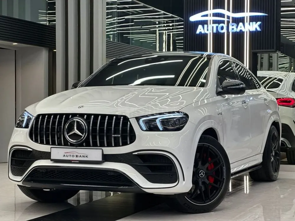 Mercedes-Benz C 63 AMG 2021 for sale on HiQuota