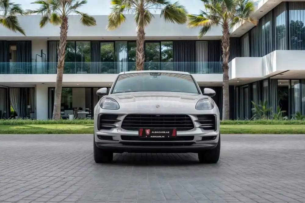 Porsche Macan  2021 for sale on HiQuota