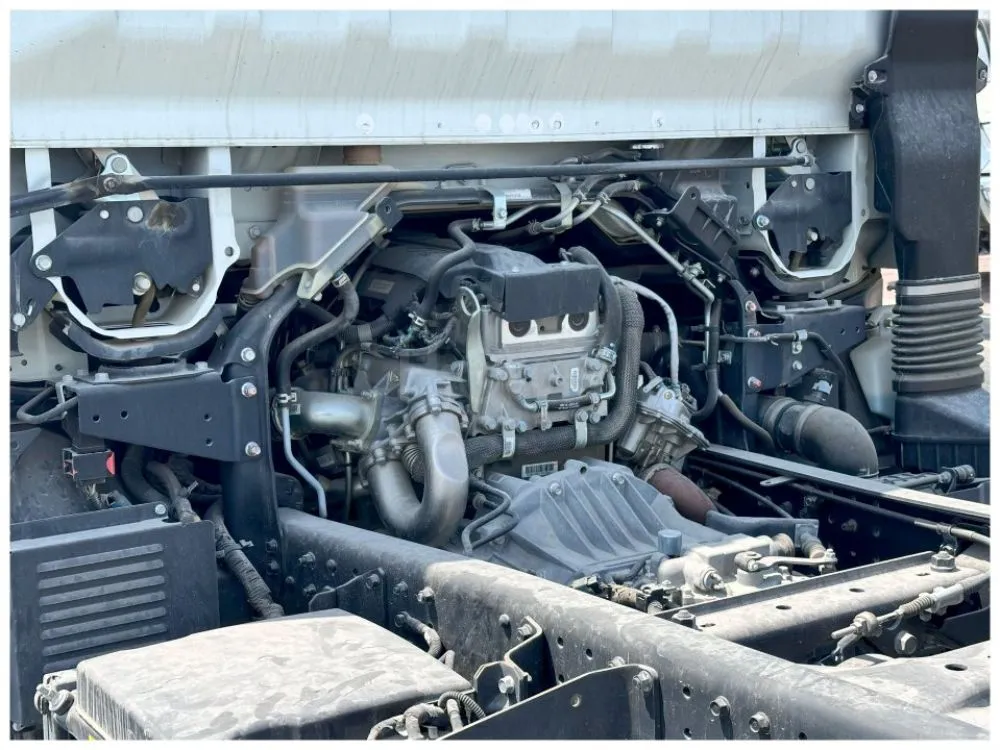Mitsubishi Canter FUSO 2023 NEW CHASSIS for sale on HiQuota