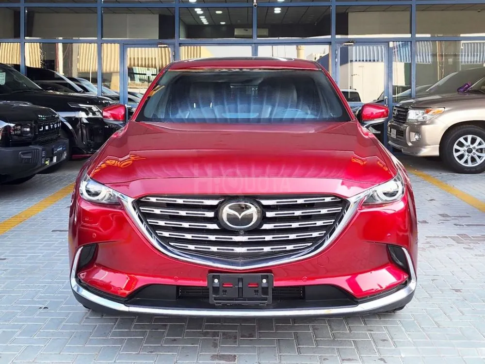 Mazda CX9 2022 MAZDA CX-9 SIGNATURE EDITION (TC), 5DR SUV, 2.5L 4CYL PETROL 225 BHP , AUTOMATIC, ALL WHEEL DRI for sale on HiQuota