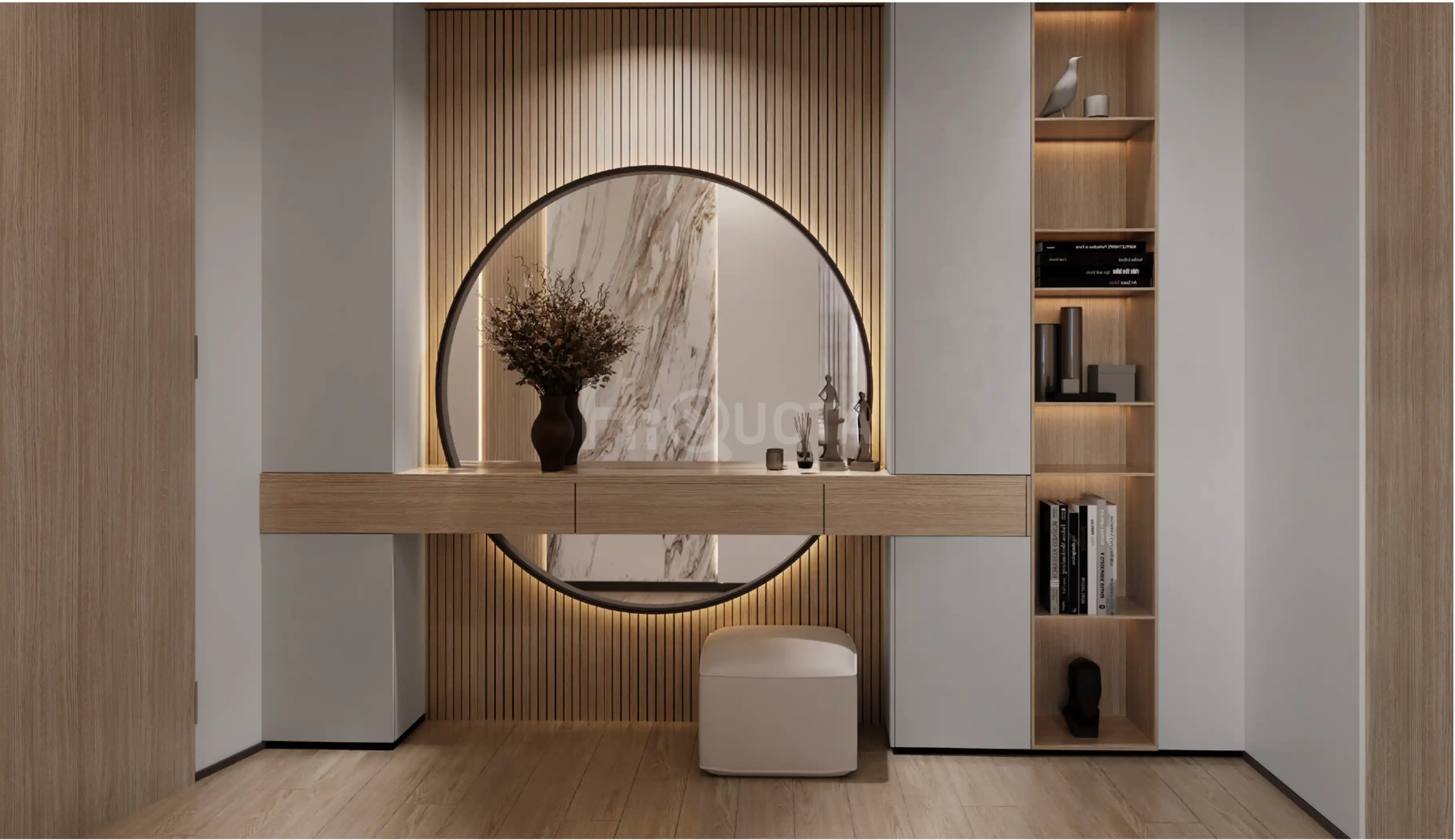 2 bathrooms  Balcony +pool  791 sqft   Hand over 9-2025