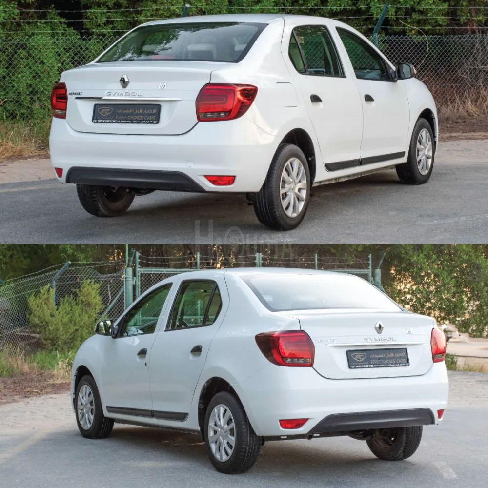 RENAULT – SYMBOL LE - 2020  رينو – سيمبول إل إي - ٢٠٢٠ for sale on HiQuota
