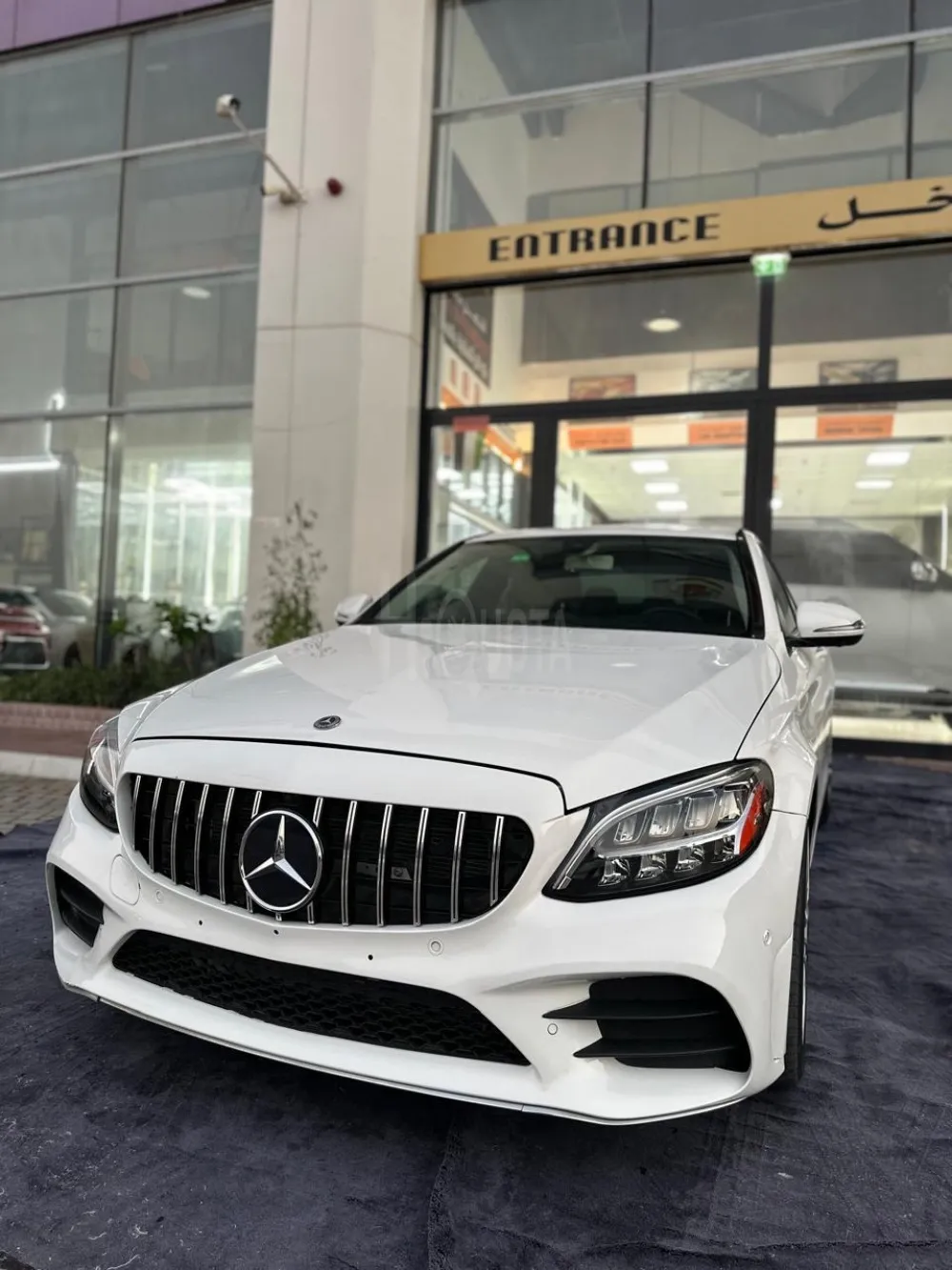 Mercedes-Benz  / C Class  / C300 / 2020 for sale on HiQuota