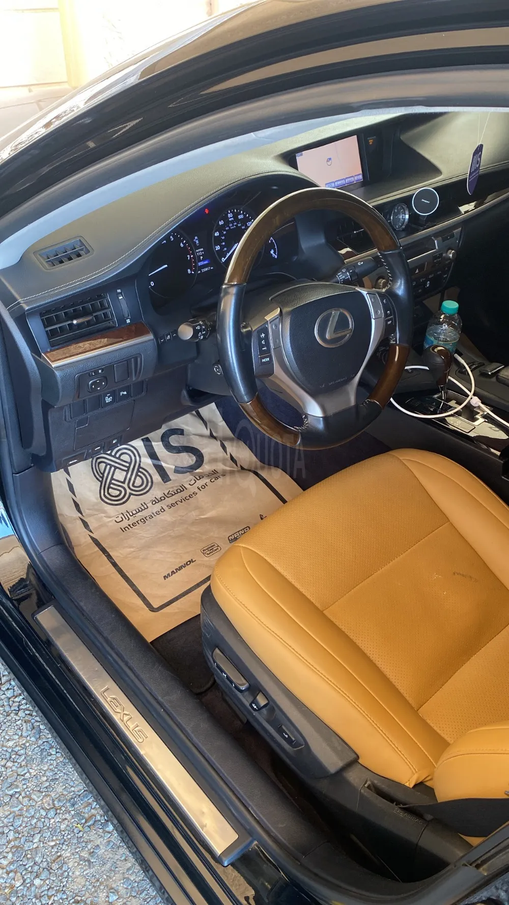 لكزس es 350 للبيع for sale on HiQuota