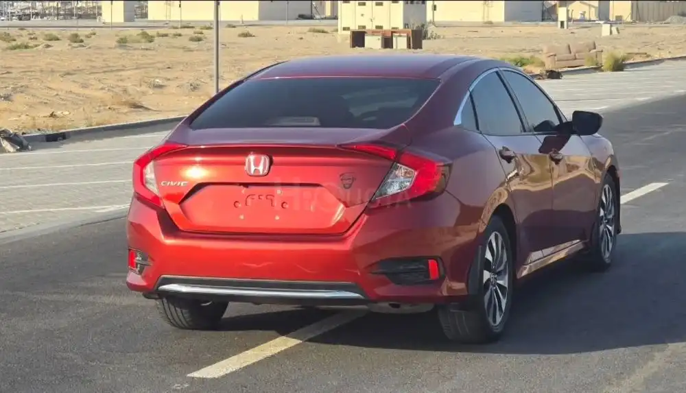 2021 Honda Civic for sale on HiQuota