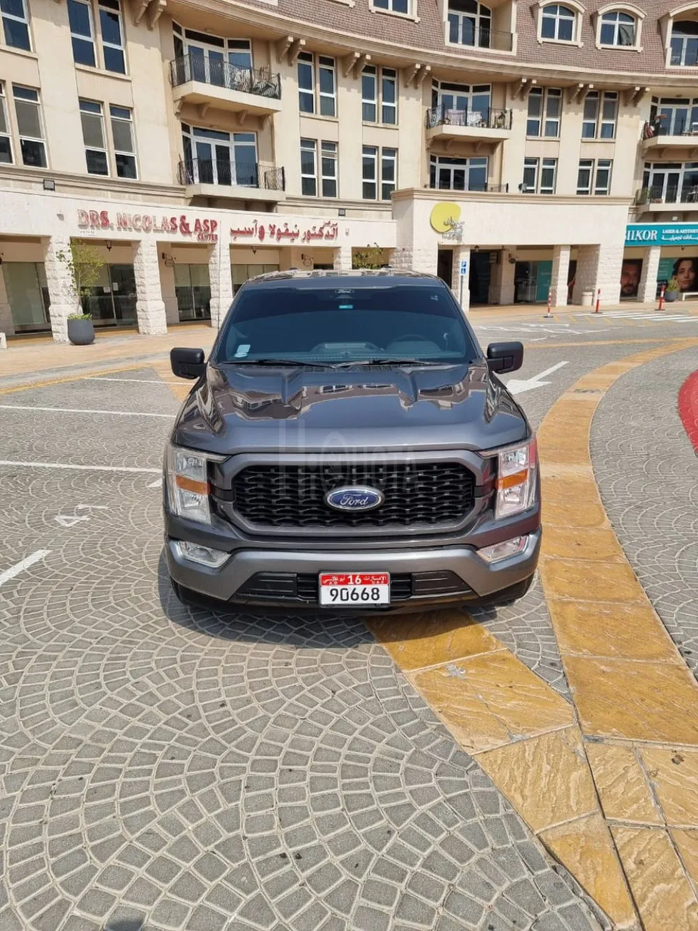 Ford F150 2022 V8 Gear for sale on HiQuota