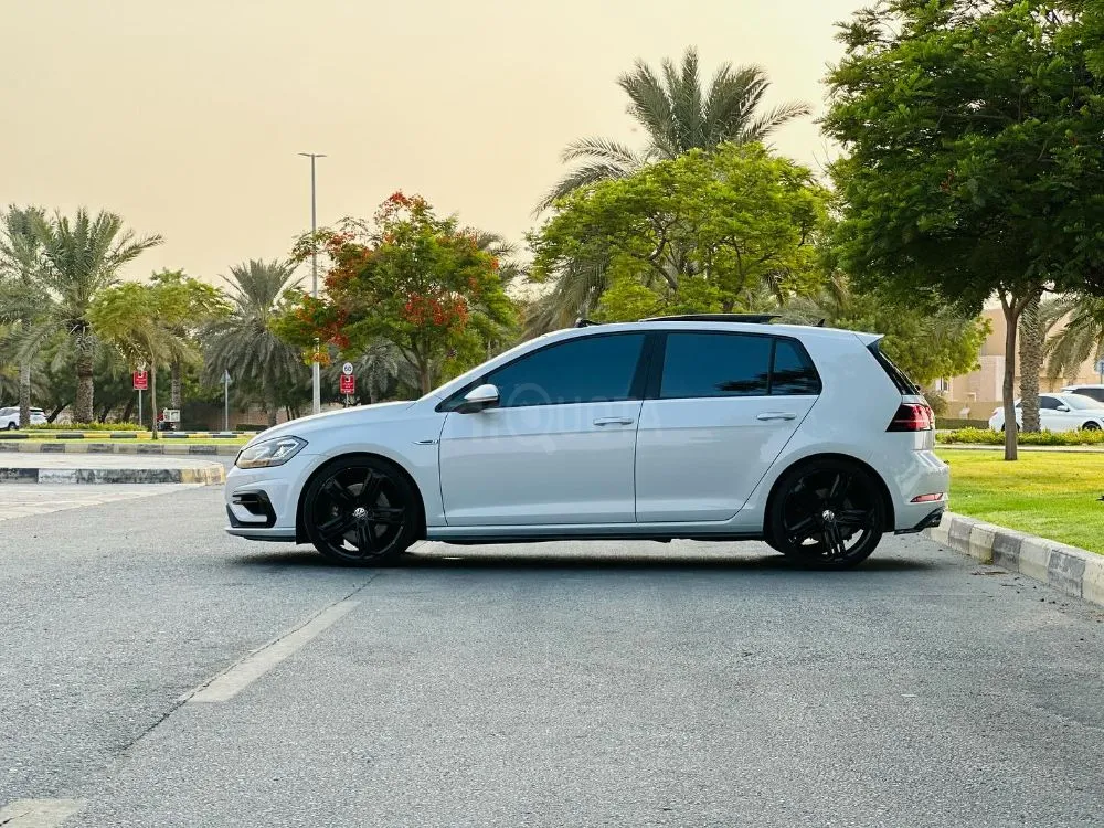 GOLF R /2018 GCC SPACE