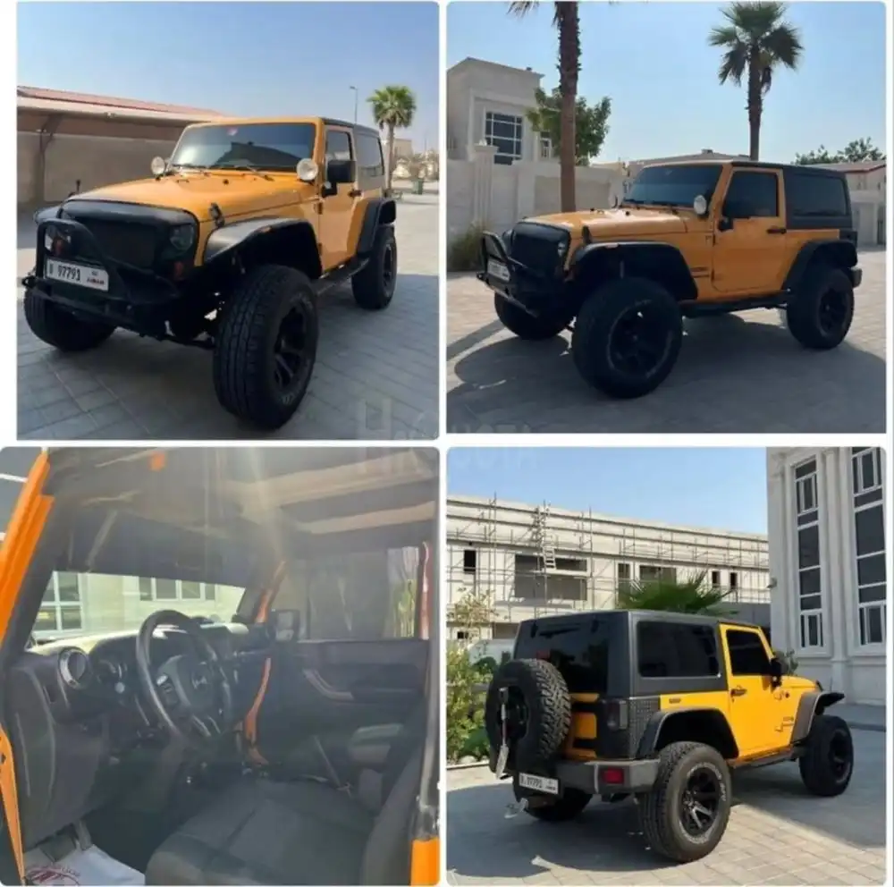 2012 Jeep Wrangler Automatic Transmission for sale on HiQuota