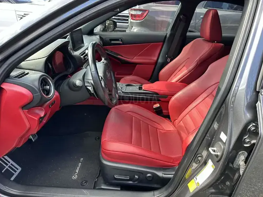 2021 Lexus IS 350 F Sport for sale on HiQuota