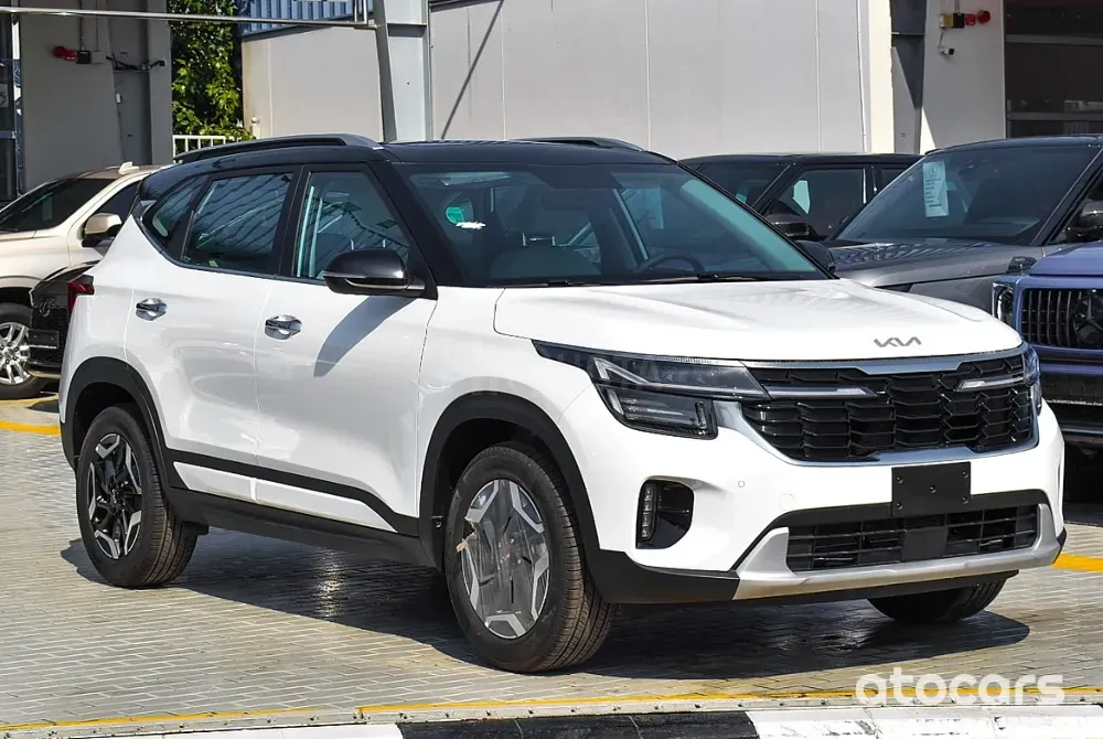 KIA SELTOS 1.5L PETROL FWD 2024 MODEL YEAR for sale on HiQuota