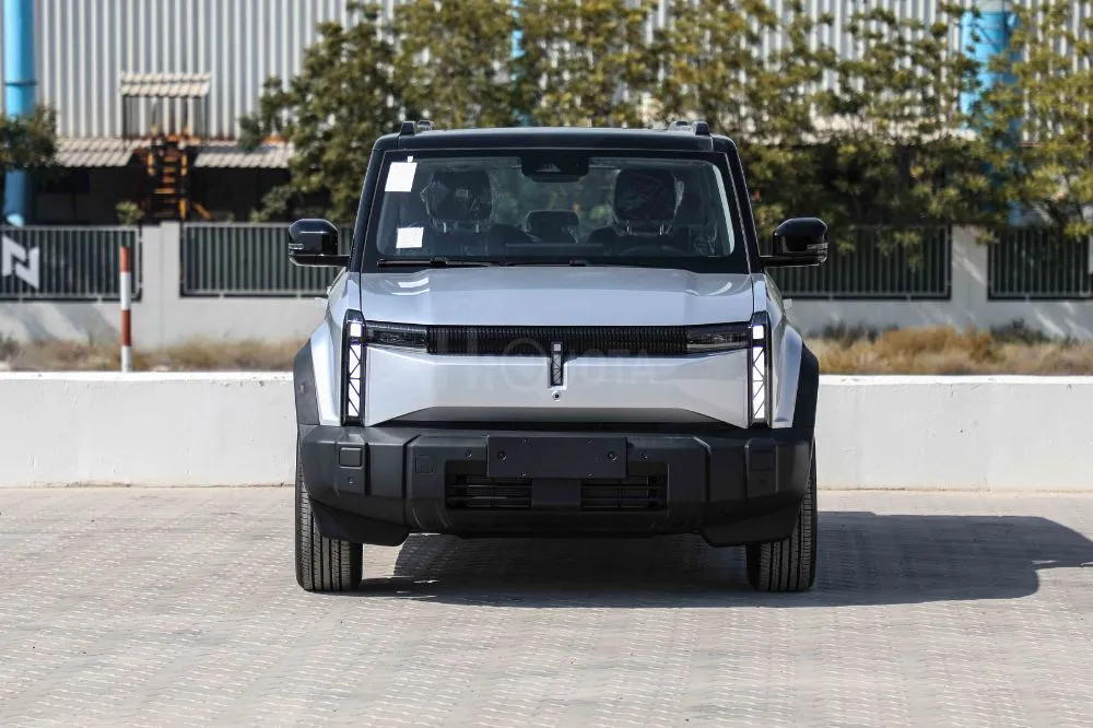 2024 ICAR EQ3 V2 Long Range - Silver inside Green | Export Price for sale on HiQuota