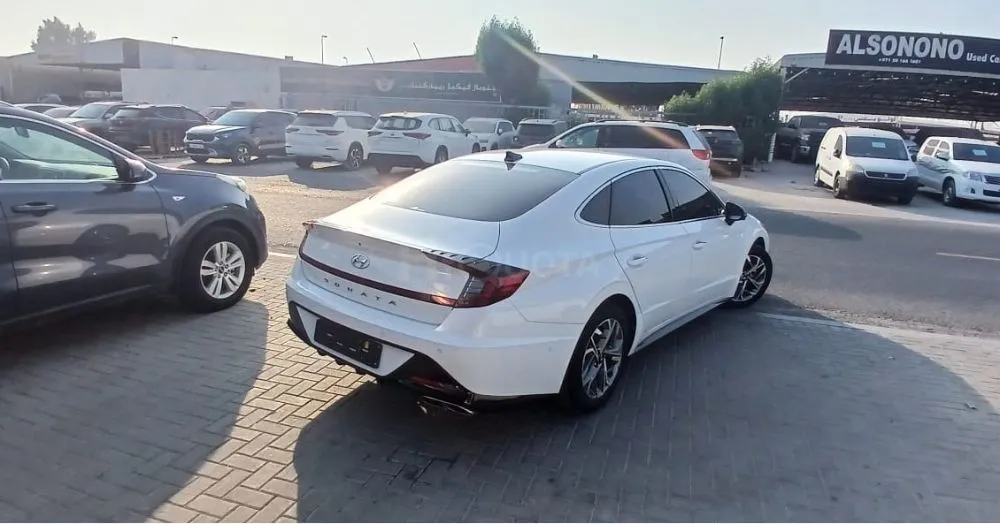 Hyundai Sonata Hyundai Sonata 2022 Korean Specs for sale on HiQuota