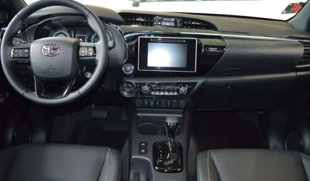 2019 Toyota Hilux 2.4L Double Cabin for sale on HiQuota