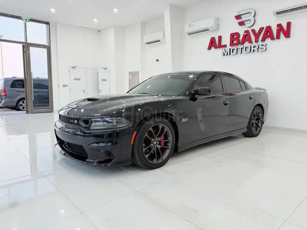 Dodge Charger Scat pack 392 Hemi 2021 for sale on HiQuota
