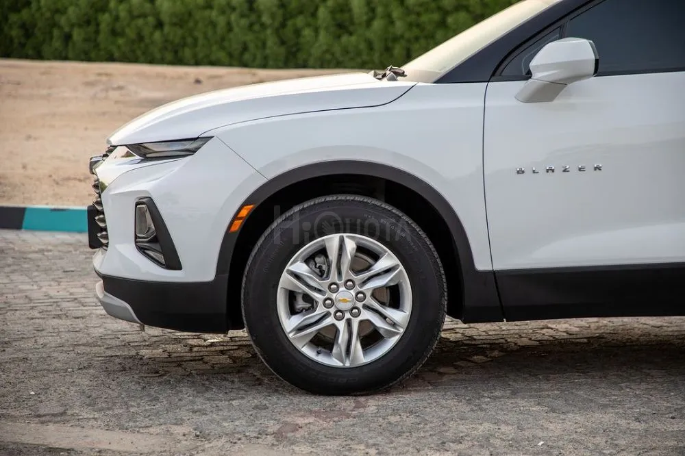 Chevrolet Blazer LT Model 2022 for sale on HiQuota