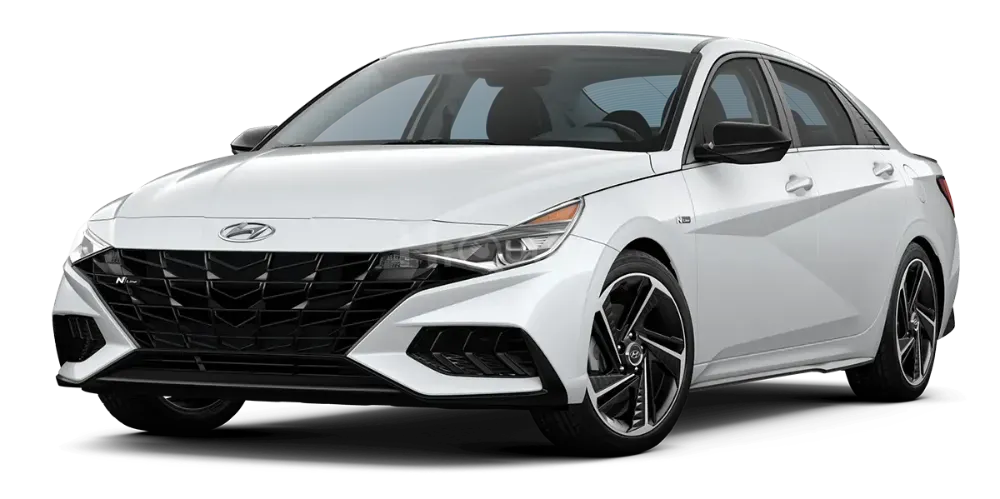 H ELANTRA 2021 for sale on HiQuota