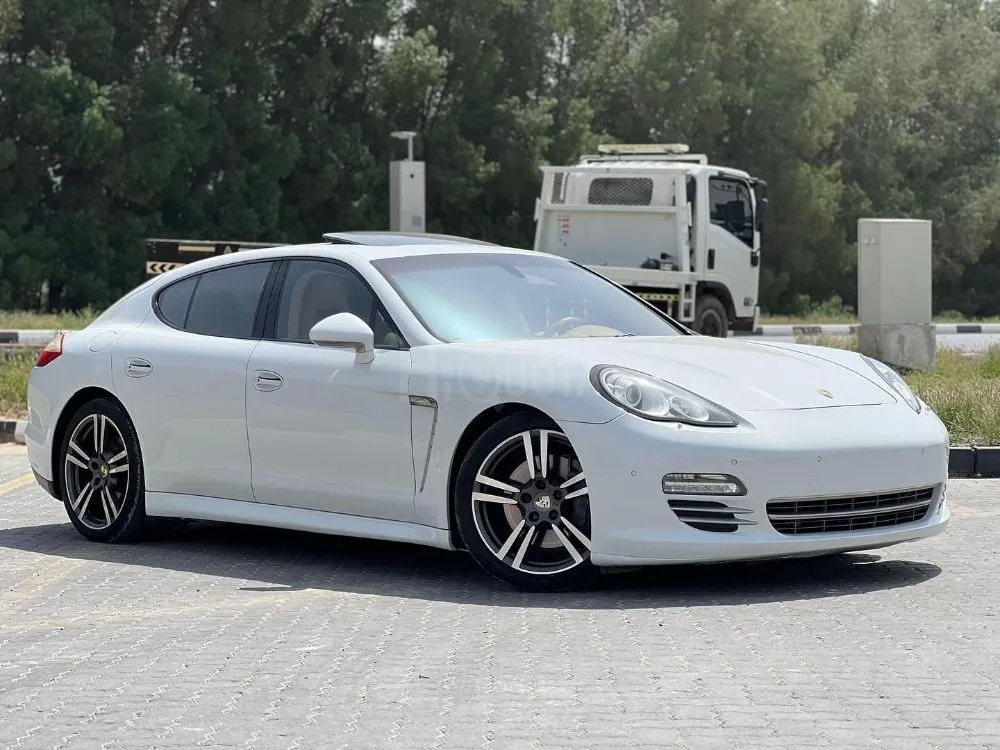 Porsche Panemara 3.6 V6 2013