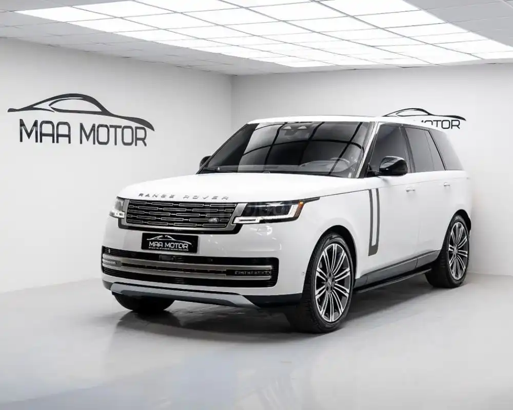 Range Rover Vogue 2023 Eight-cylinder P530 for sale on HiQuota