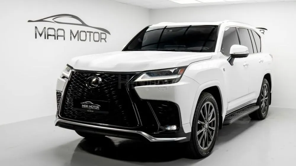 Lexus F Sport 2023 GCC for sale on HiQuota