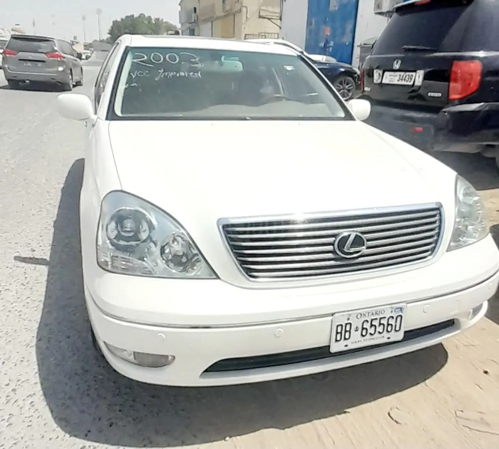 Luxes 430 2003 for sale on HiQuota