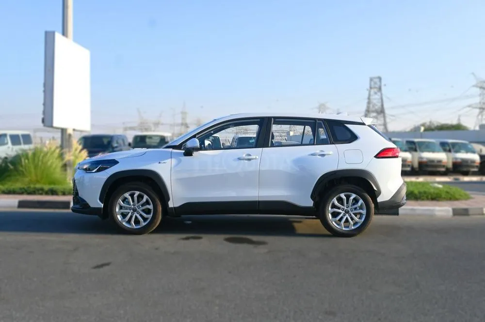 TOYOTA FRONTLANDER 2.0L HYBRID 2024 Now on Hussien Ghulam Motors for sale on HiQuota