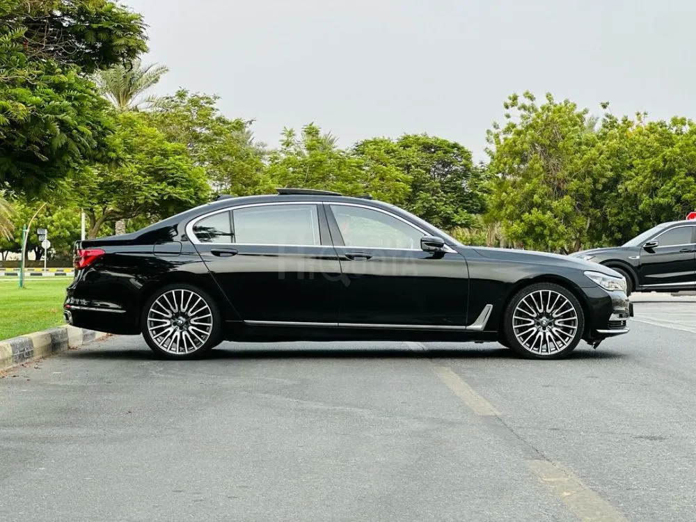 BMW / LI 750 KIT M POWER MODEL 2018 GCC SPACE for sale on HiQuota